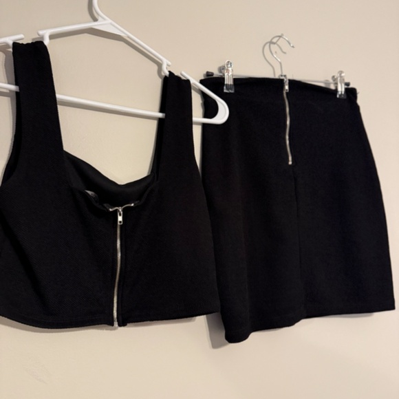 Lulu's Crop/Mini Combo - Picture 3 of 7